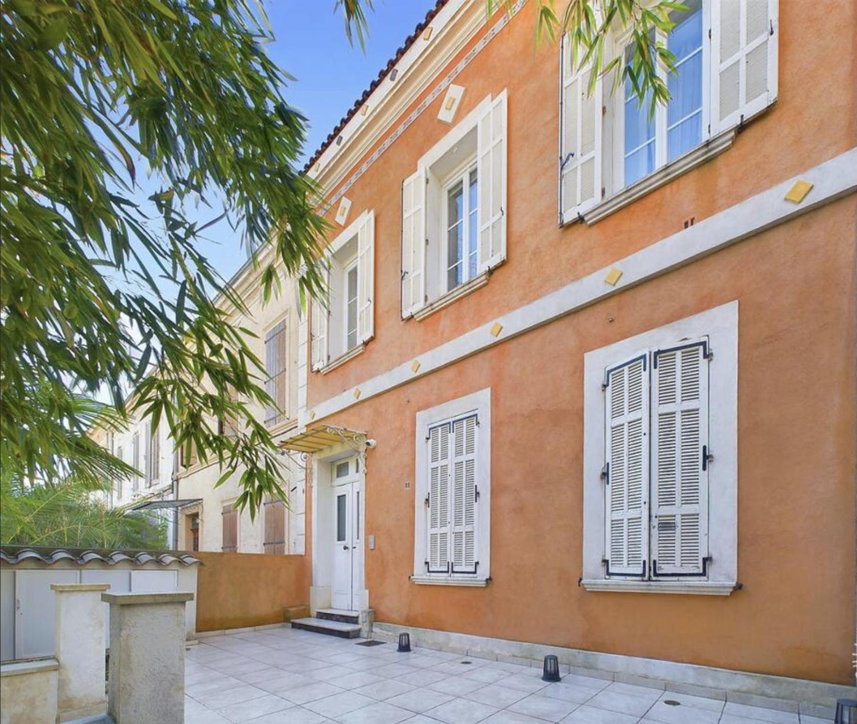 Residence Villa Ange La Seyne-sur-Mer Bagian luar foto