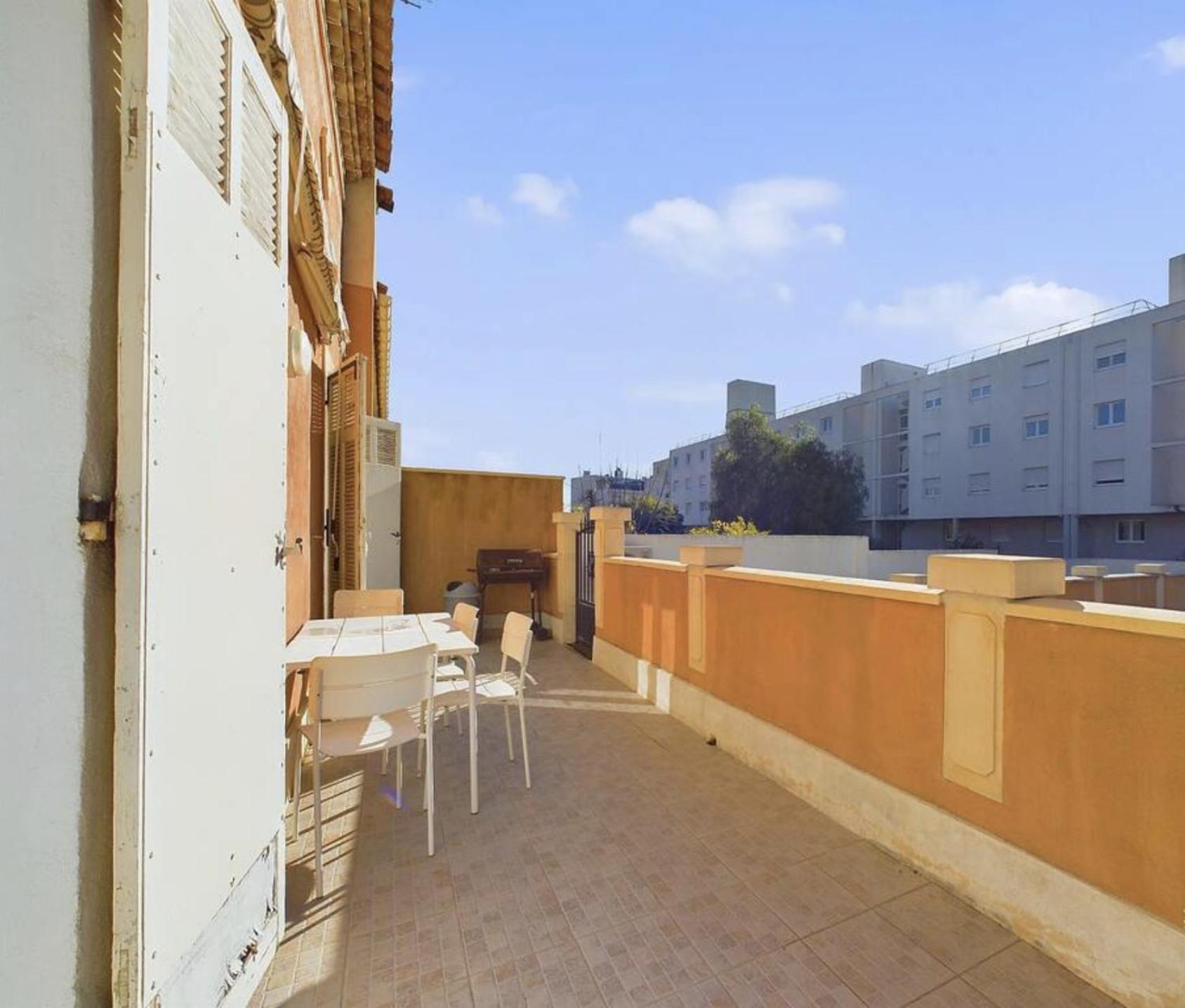 Residence Villa Ange La Seyne-sur-Mer Bagian luar foto