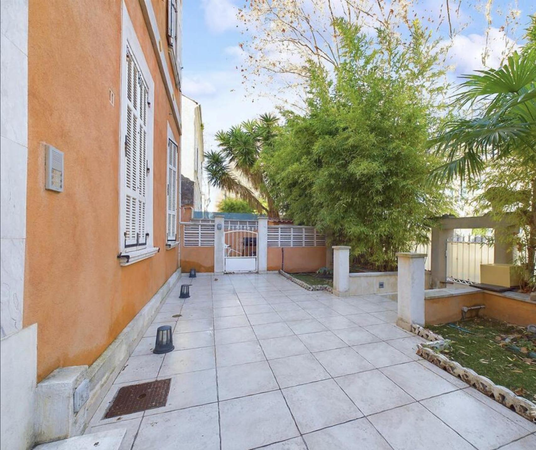 Residence Villa Ange La Seyne-sur-Mer Bagian luar foto