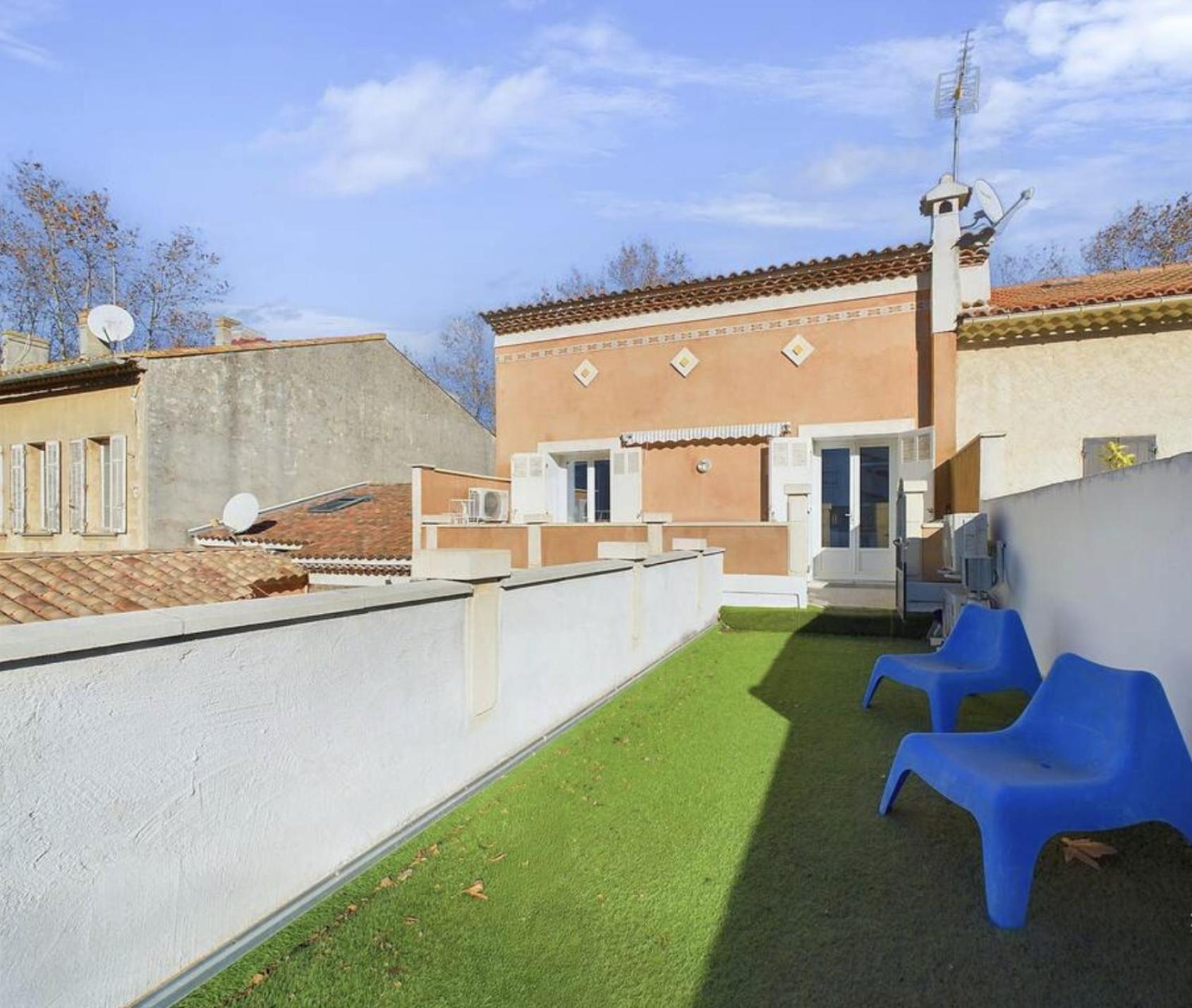 Residence Villa Ange La Seyne-sur-Mer Bagian luar foto