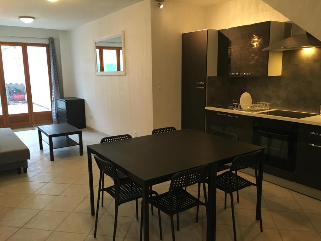Residence Villa Ange La Seyne-sur-Mer Bagian luar foto