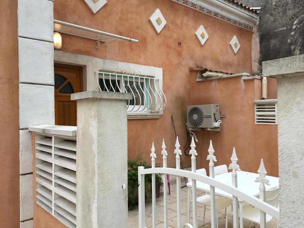 Residence Villa Ange La Seyne-sur-Mer Bagian luar foto