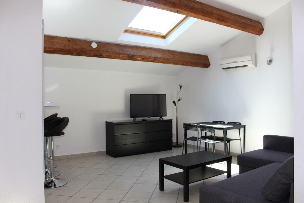 Residence Villa Ange La Seyne-sur-Mer Bagian luar foto