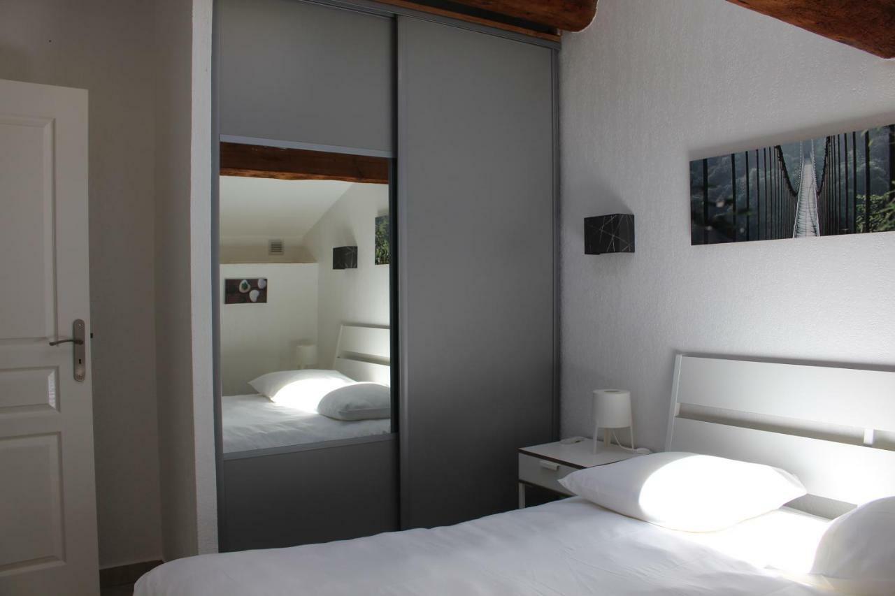 Residence Villa Ange La Seyne-sur-Mer Bagian luar foto