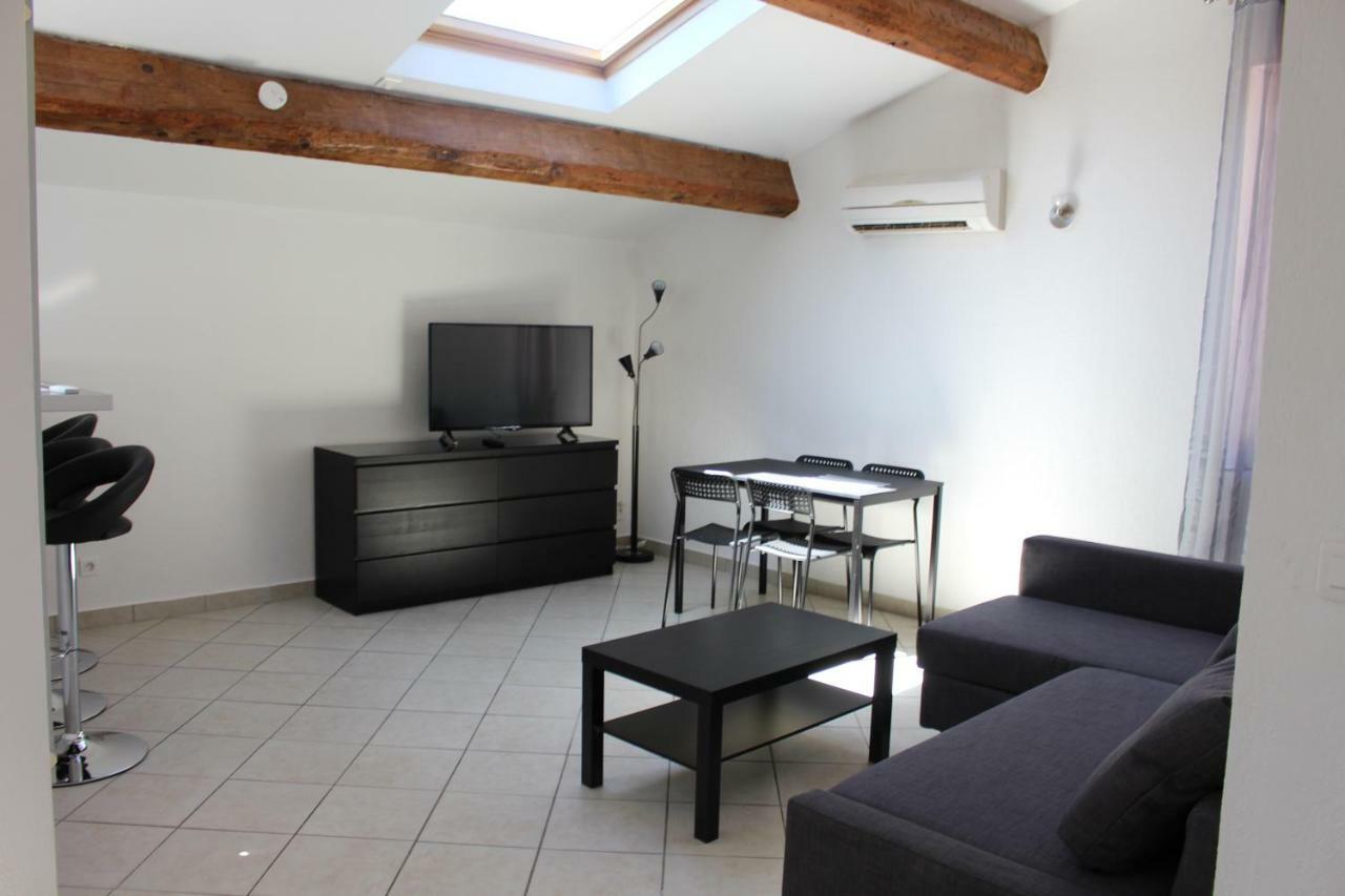 Residence Villa Ange La Seyne-sur-Mer Bagian luar foto