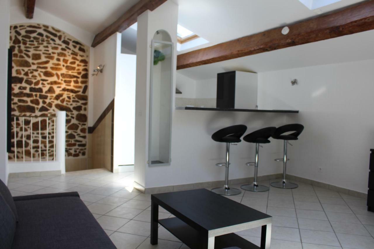 Residence Villa Ange La Seyne-sur-Mer Bagian luar foto