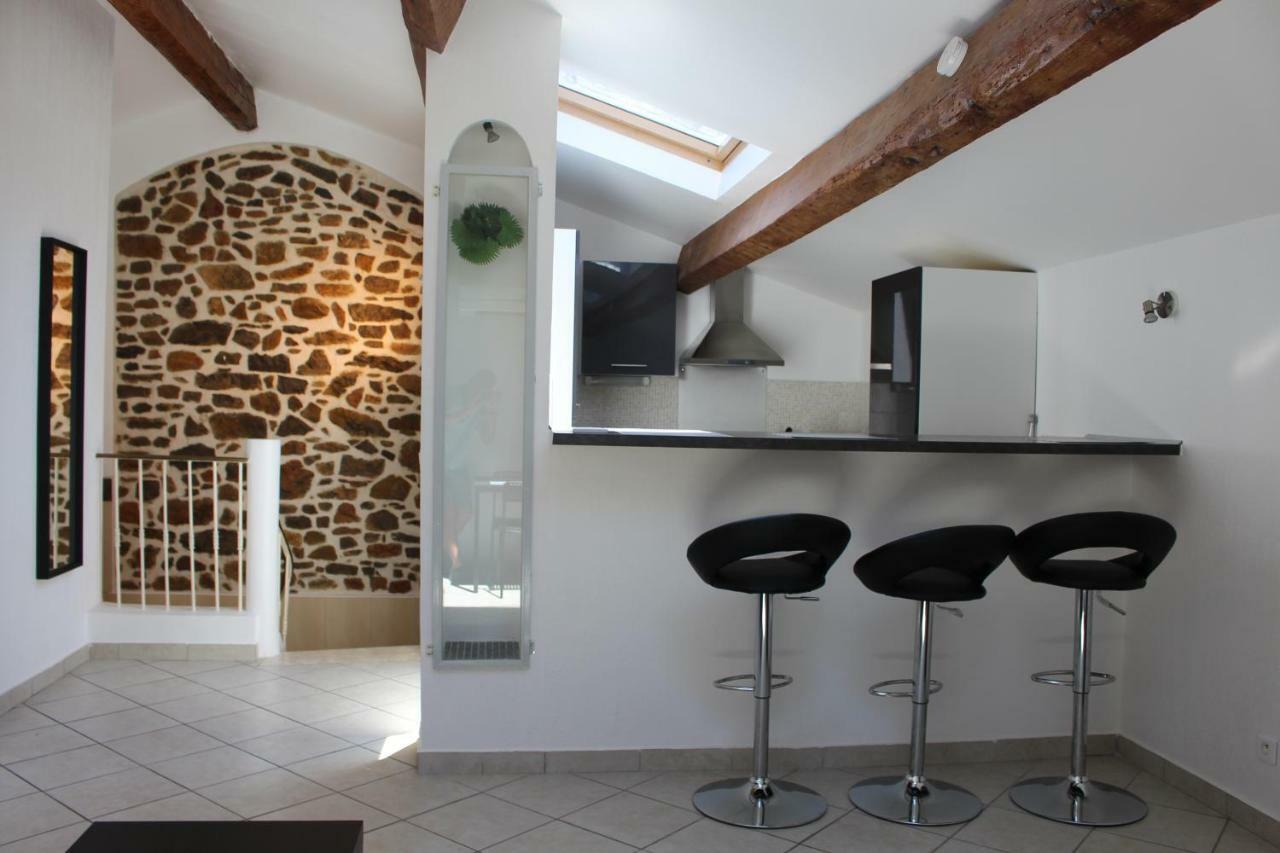 Residence Villa Ange La Seyne-sur-Mer Bagian luar foto