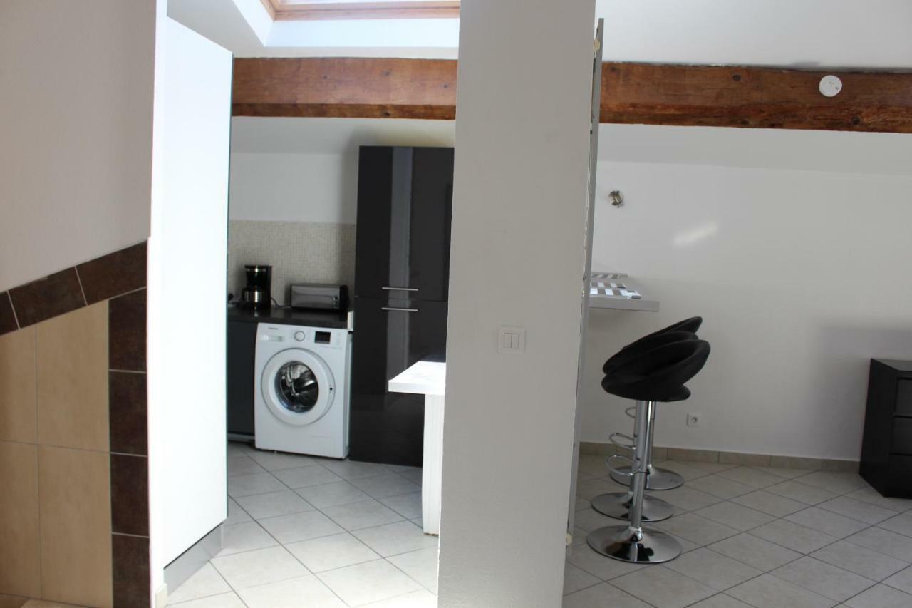 Residence Villa Ange La Seyne-sur-Mer Bagian luar foto