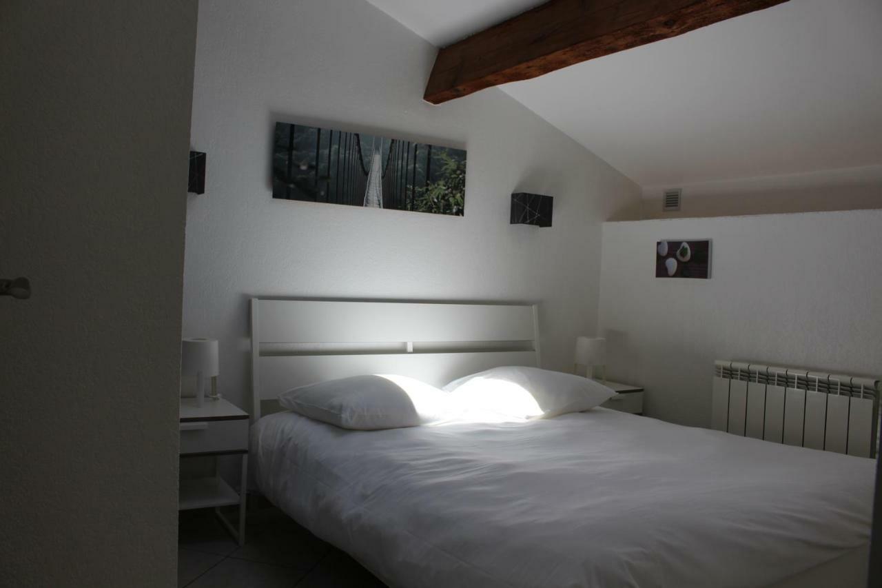 Residence Villa Ange La Seyne-sur-Mer Bagian luar foto