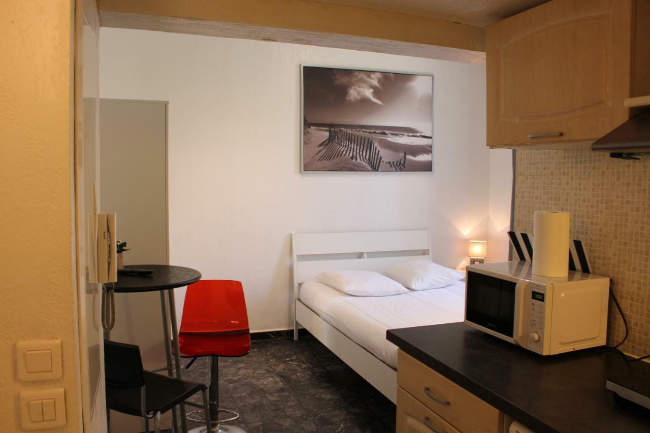 Residence Villa Ange La Seyne-sur-Mer Bagian luar foto
