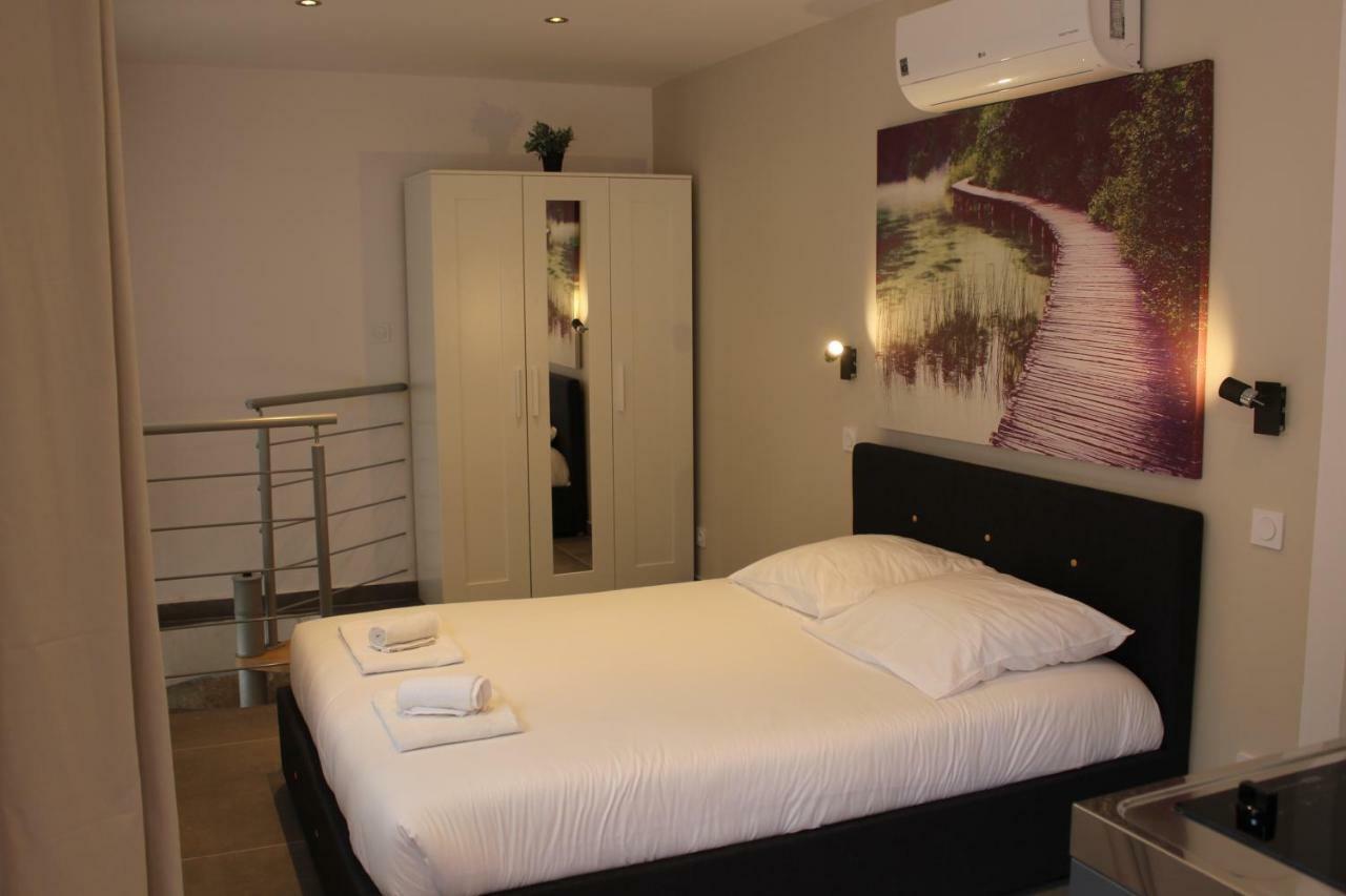 Residence Villa Ange La Seyne-sur-Mer Bagian luar foto