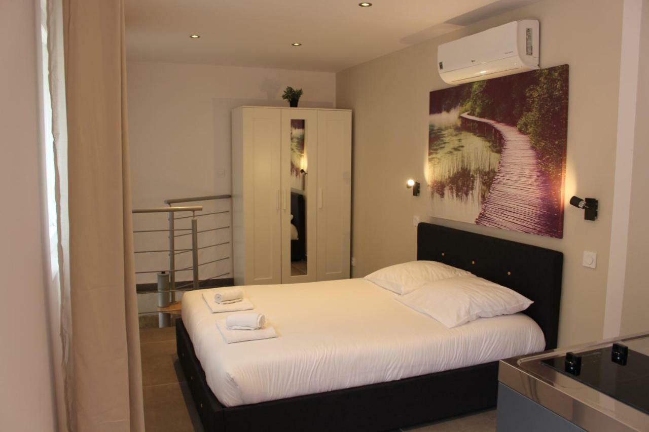 Residence Villa Ange La Seyne-sur-Mer Bagian luar foto