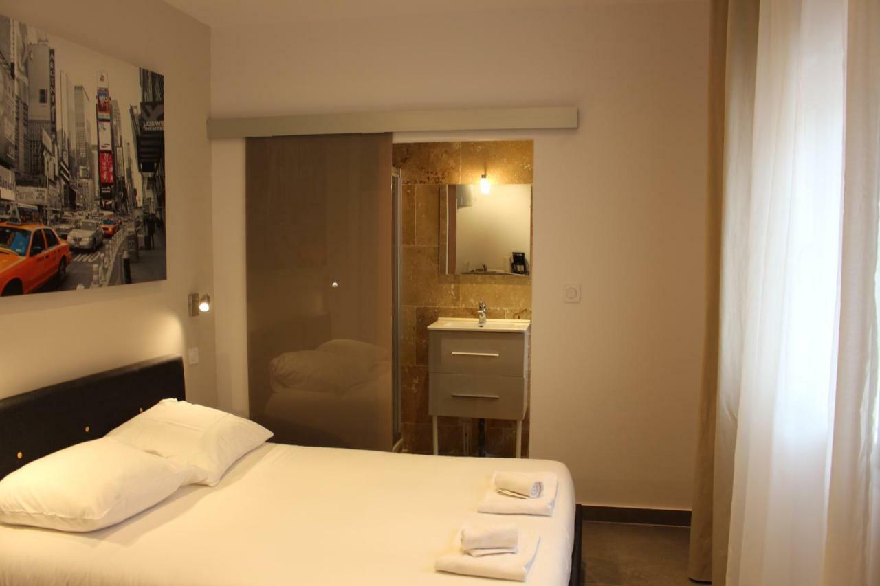 Residence Villa Ange La Seyne-sur-Mer Bagian luar foto